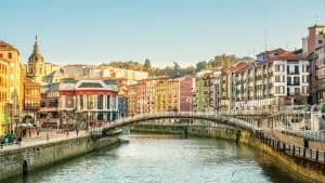 Météo à Bilbao en avril 2016