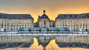 Météo à Bordeaux en juillet 2025