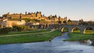 Carcassonne – température, climat et météo toute l’année