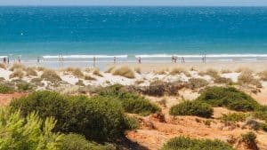 Météo à Chiclana de la Frontera en mars 2015