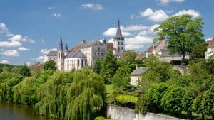 Creuse – température, climat et météo toute l’année