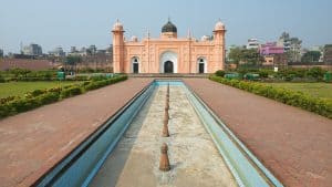 Dhaka – température, climat et météo toute l’année
