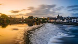 Météo à Dumfries en novembre 2019