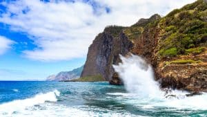 Météo à Faial en mai 2022