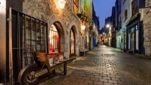 Météo à Galway en mars 2018