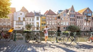 Gand – température, climat et météo toute l’année