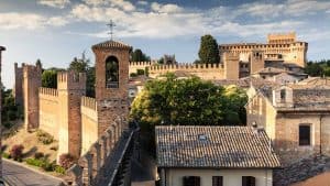 Gradara – température, climat et météo toute l’année