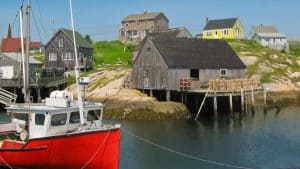 Halifax – température, climat et météo toute l’année