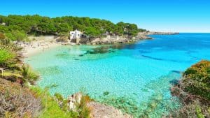 Îles Baléares – température, climat et météo toute l’année