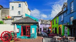 Kinsale – température, climat et météo toute l’année