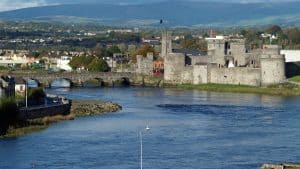 Limerick – température, climat et météo toute l’année