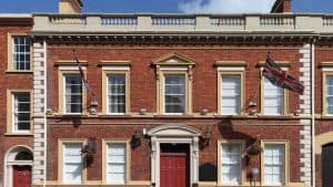 Lisburn – température, climat et météo toute l’année