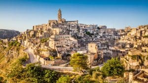 Matera – température, climat et météo toute l’année