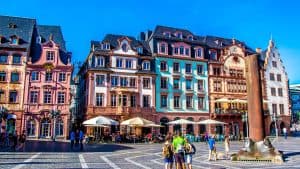 Météo à Mayence en décembre 2025