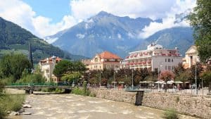 Merano – température, climat et météo toute l’année
