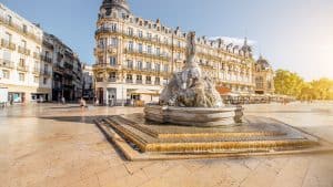 Météo à Montpellier en juillet 2025