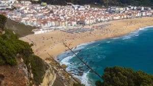 Nazaré – température, climat et météo toute l’année