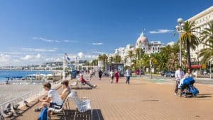 Météo à Nice en juin 2023