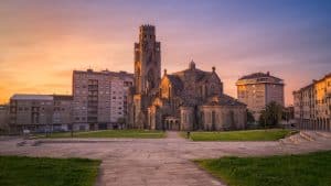 Ourense – température, climat et météo toute l’année