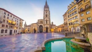 Météo à Oviedo en mars 2023
