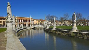 Padua – température, climat et météo toute l’année