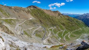 Passo Stelvio – température, climat et météo toute l’année