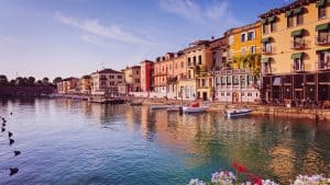 Peschiera del Garda – température, climat et météo toute l’année