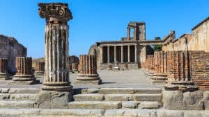 Météo à Pompei en août 2025