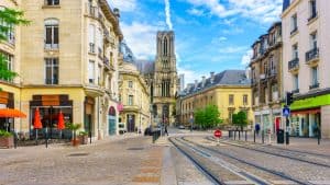 Reims – température, climat et météo toute l’année
