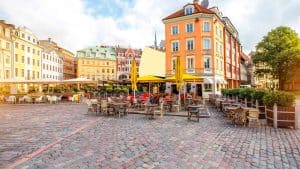 Riga – température, climat et météo toute l’année