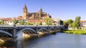 Météo à Salamanca en mars 2015