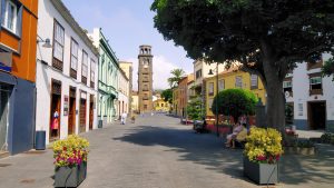 San Cristóbal de La Laguna – température, climat et météo toute l’année