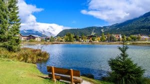 Seefeld in Tirol – température, climat et météo toute l’année
