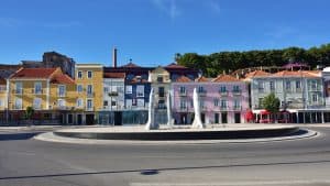 Météo à Setúbal en avril 2026
