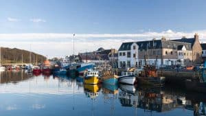 Météo à Stornoway en juillet 2019