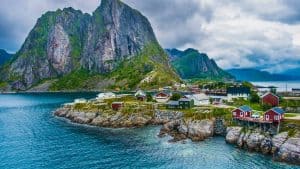Météo à Svolvær en juin 2019