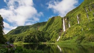 Météo à Terceira en décembre 2025