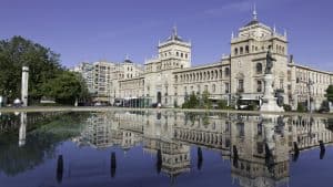 Météo à Valladolid en octobre 2021