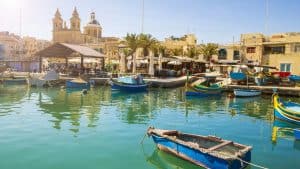 Valletta – température, climat et météo toute l’année