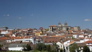 Viseu – température, climat et météo toute l’année