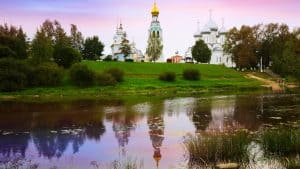 Volgograd – température, climat et météo toute l’année