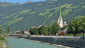 Zell am Ziller – température, climat et météo toute l’année