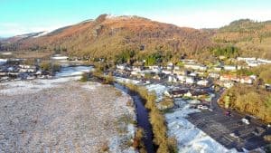 Aberfoyle – température, climat et météo toute l’année