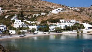 Agathonisi – température, climat et météo toute l’année
