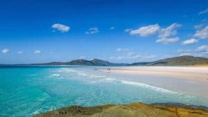 Météo à Airlie Beach en mars 2026