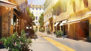 Météo à Aix-en-Provence en décembre 2025