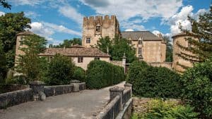 Allemagne-en-Provence – température, climat et météo toute l’année