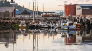Météo à Ancud en octobre 2025