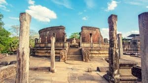 Anuradhapura – température, climat et météo toute l’année