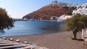 Météo à Astipalaia en avril 2023